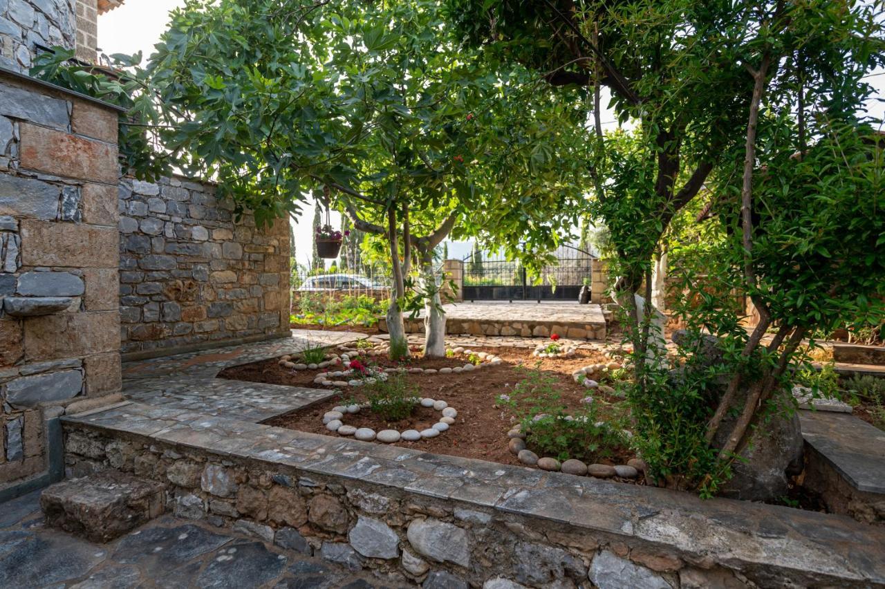 Alex Stone House Βίλα Καρδαμύλη Εξωτερικό φωτογραφία