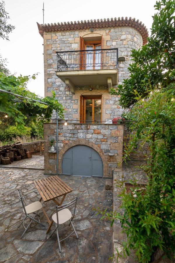 Alex Stone House Βίλα Καρδαμύλη Εξωτερικό φωτογραφία