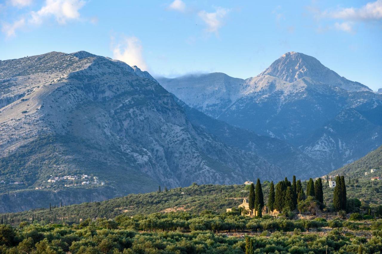 Alex Stone House Βίλα Καρδαμύλη Εξωτερικό φωτογραφία