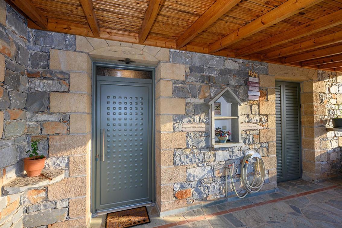 Alex Stone House Βίλα Καρδαμύλη Εξωτερικό φωτογραφία