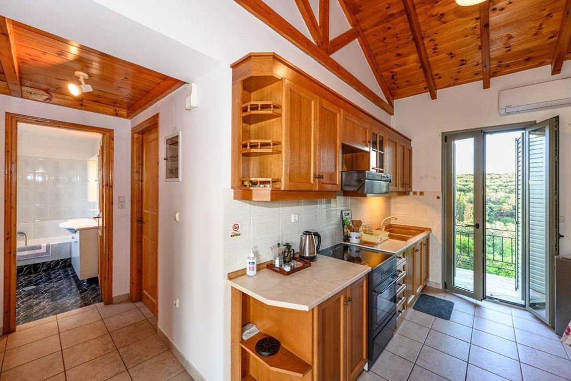 Alex Stone House Βίλα Καρδαμύλη Εξωτερικό φωτογραφία