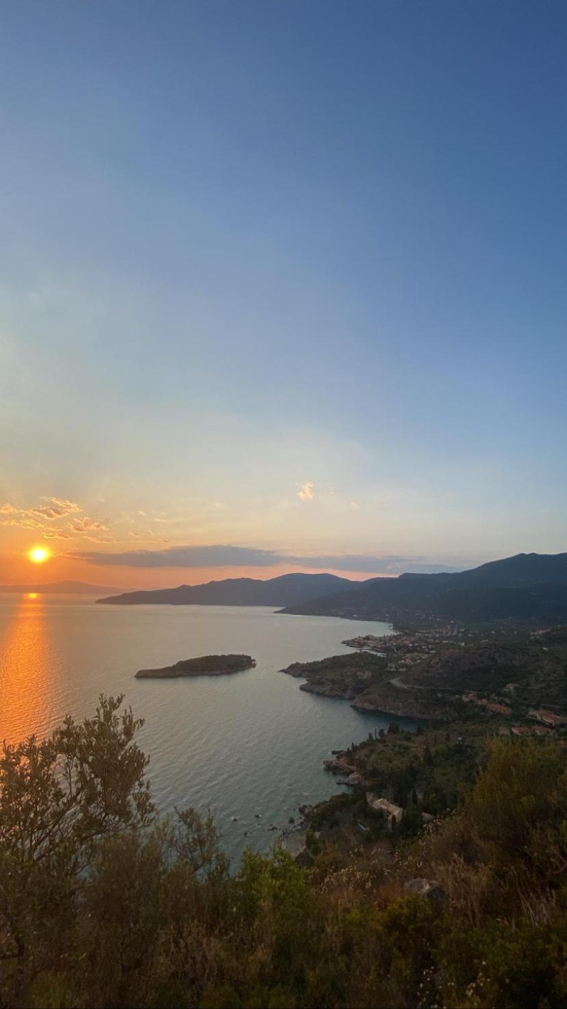 Alex Stone House Βίλα Καρδαμύλη Εξωτερικό φωτογραφία